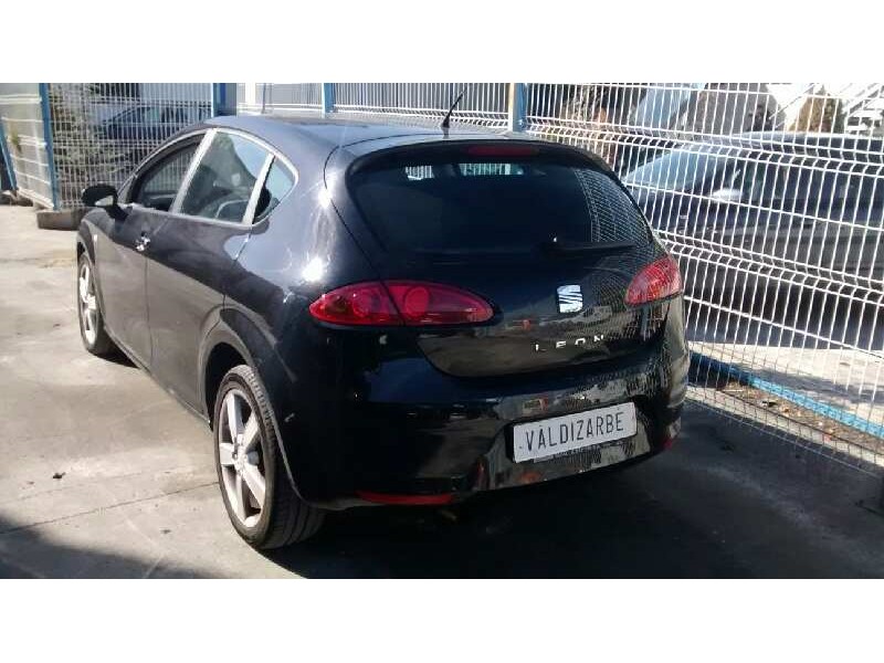 seat leon (1p1) del año 2007