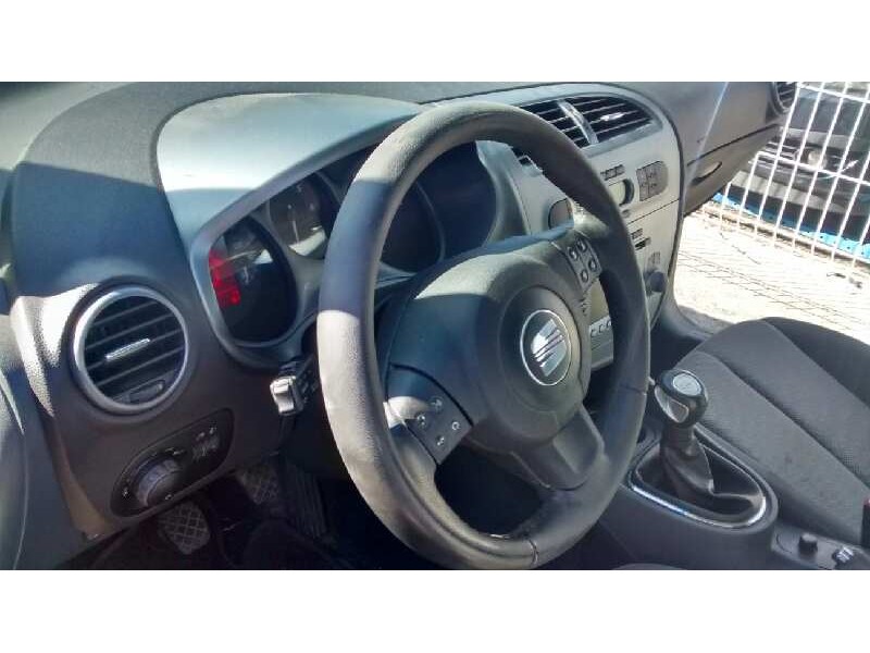 seat leon (1p1) del año 2007