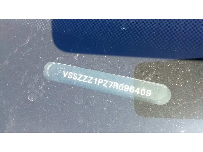 seat leon (1p1) del año 2007