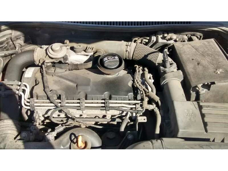 seat leon (1p1) del año 2007