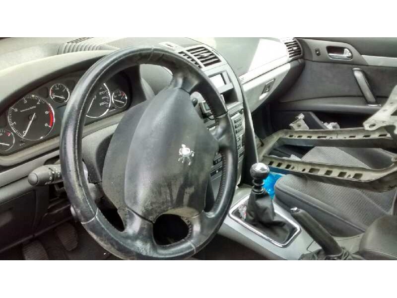 peugeot 407 del año 2005