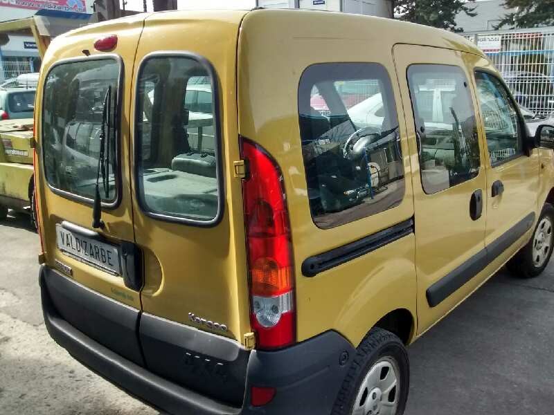 renault kangoo (f/kc0) del año 2004