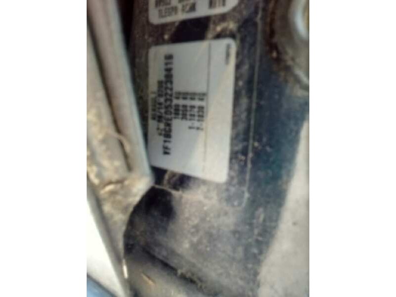 renault laguna ii (bg0) del año 2001