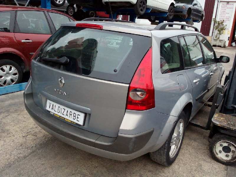 renault megane ii familiar del año 2005