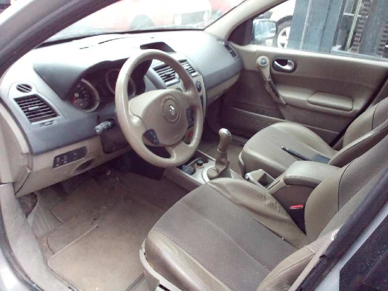 renault megane ii familiar del año 2005