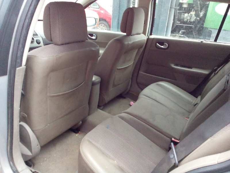 renault megane ii familiar del año 2005