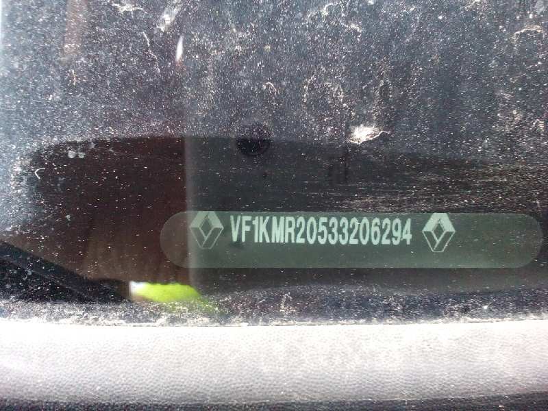 renault megane ii familiar del año 2005