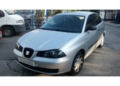 seat ibiza (6l1) del año 2001