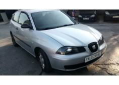 seat ibiza (6l1) del año 2001 2