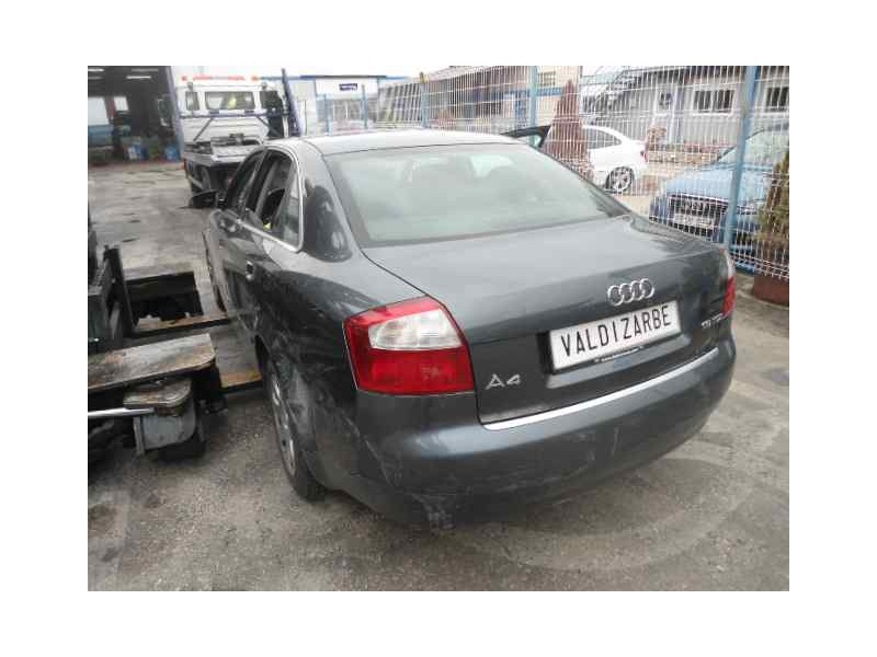 audi a4 berlina (8e) del año 2003