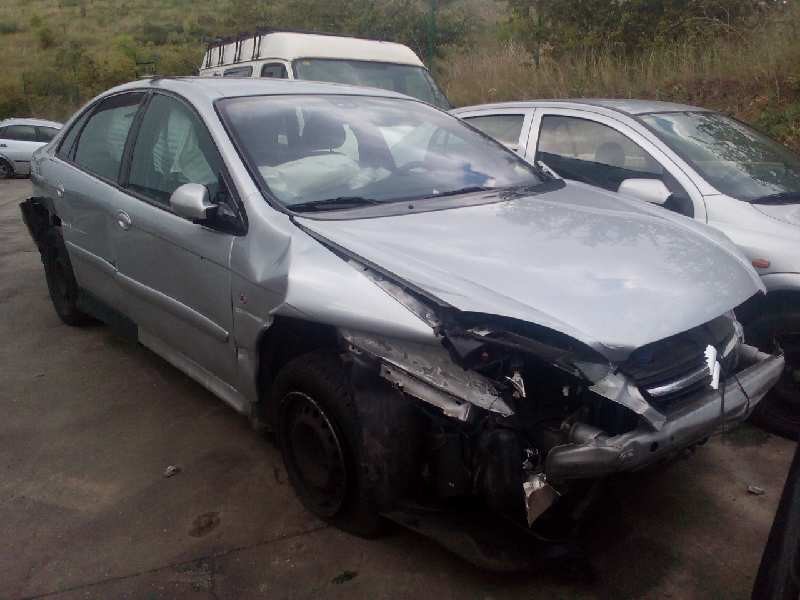 citroën c5 berlina del año 2002