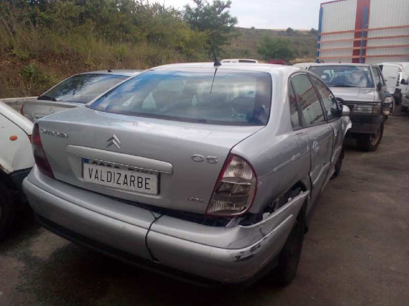 citroën c5 berlina del año 2002