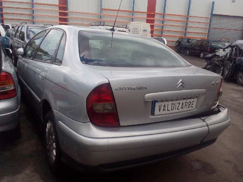 citroën c5 berlina del año 2002