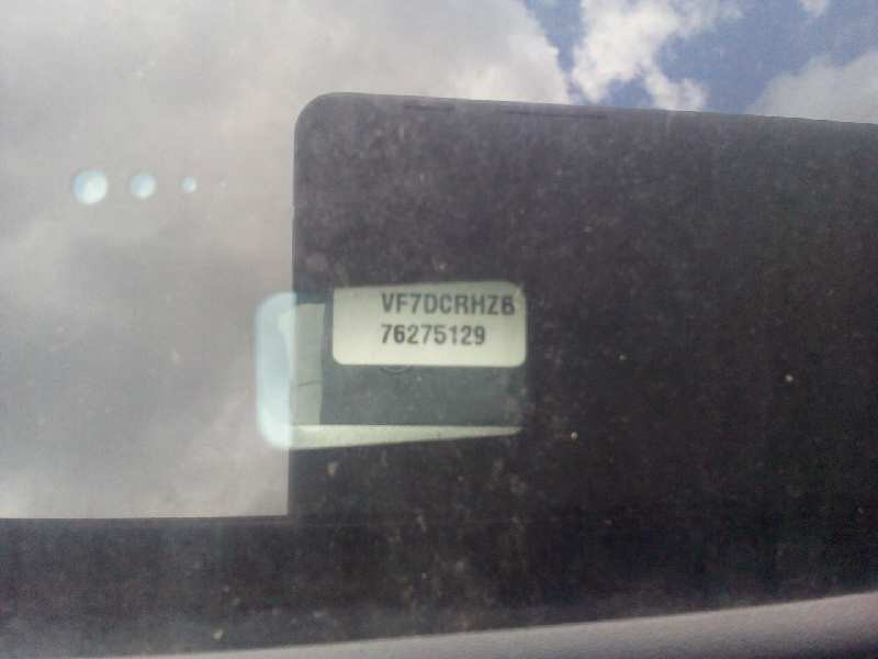 citroën c5 berlina del año 2002