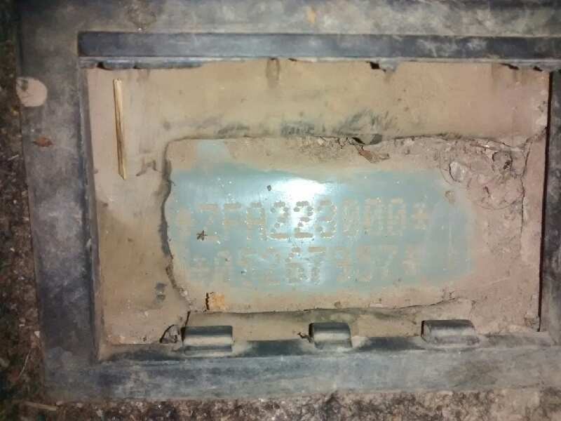 fiat doblo (119) del año 2004