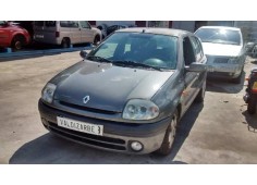 renault clio ii fase i (b/cbo) del año 2001