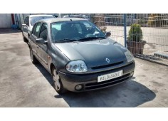 renault clio ii fase i (b/cbo) del año 2001 2