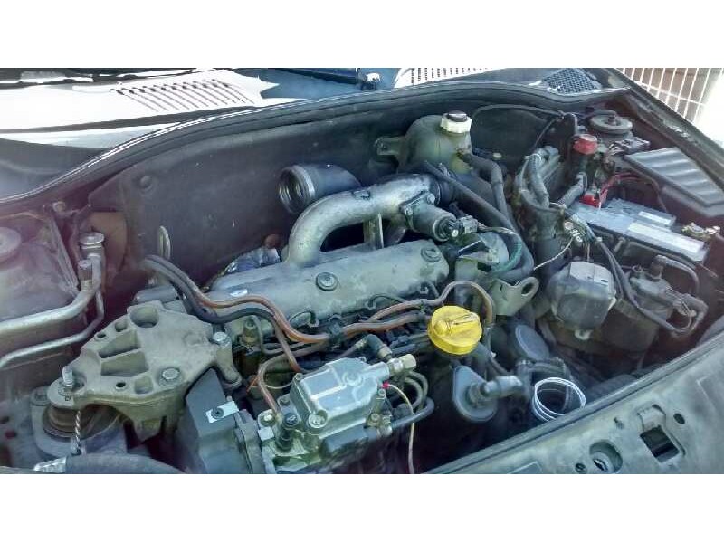 renault clio ii fase i (b/cbo) del año 2001