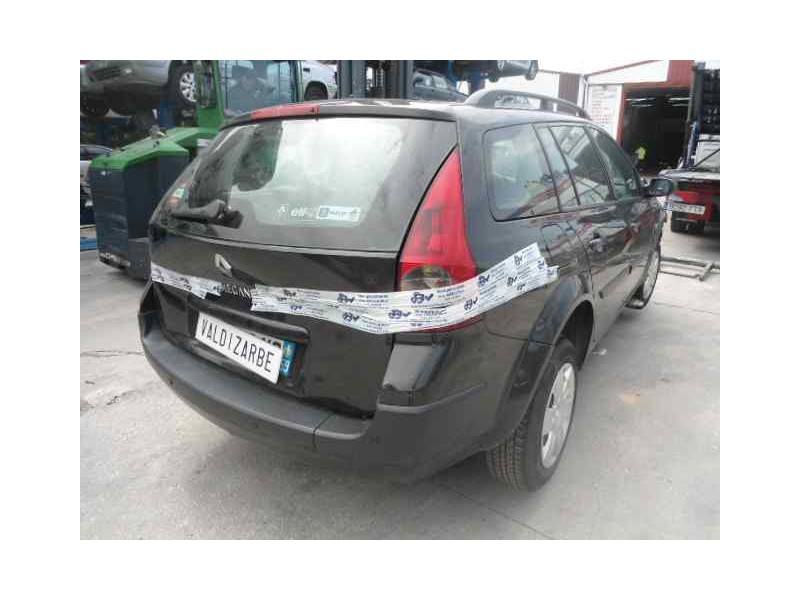 renault megane ii familiar del año 2004