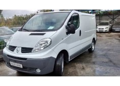 renault trafic caja cerrada (ab 4.01) del año 2010