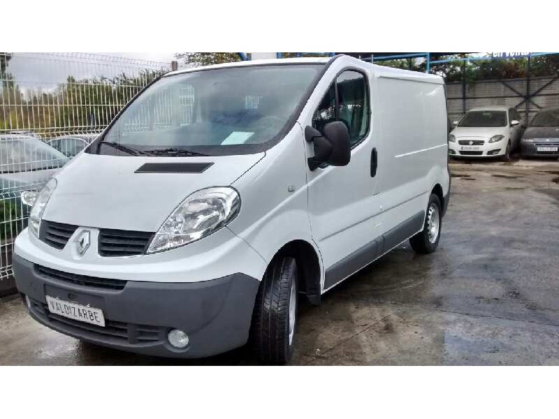 renault trafic caja cerrada (ab 4.01) del año 2010