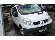 renault trafic caja cerrada (ab 4.01) del año 2010 2