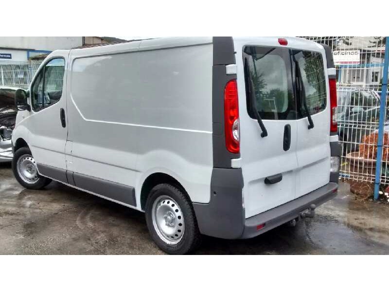 renault trafic caja cerrada (ab 4.01) del año 2010
