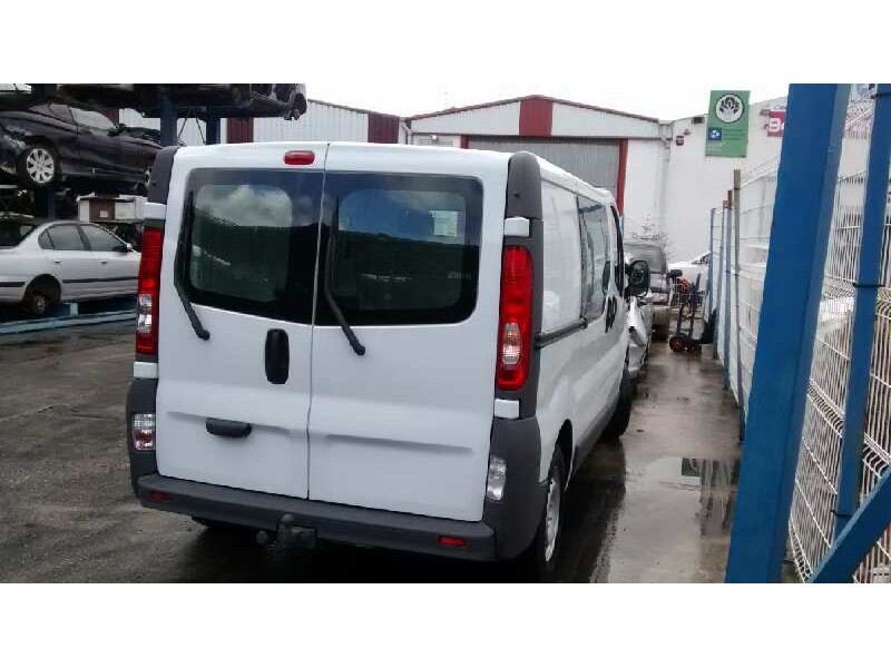 renault trafic caja cerrada (ab 4.01) del año 2010