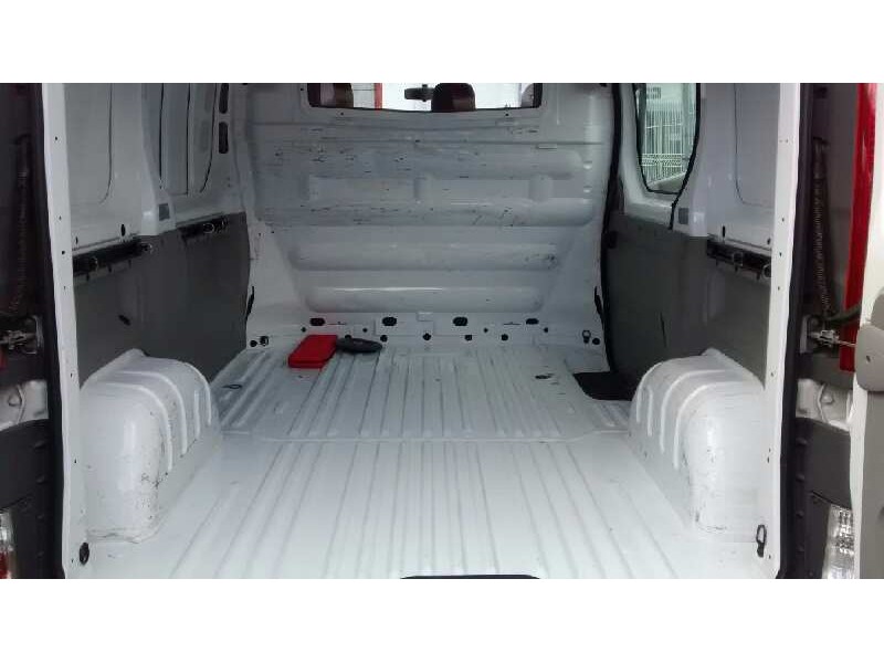 renault trafic caja cerrada (ab 4.01) del año 2010