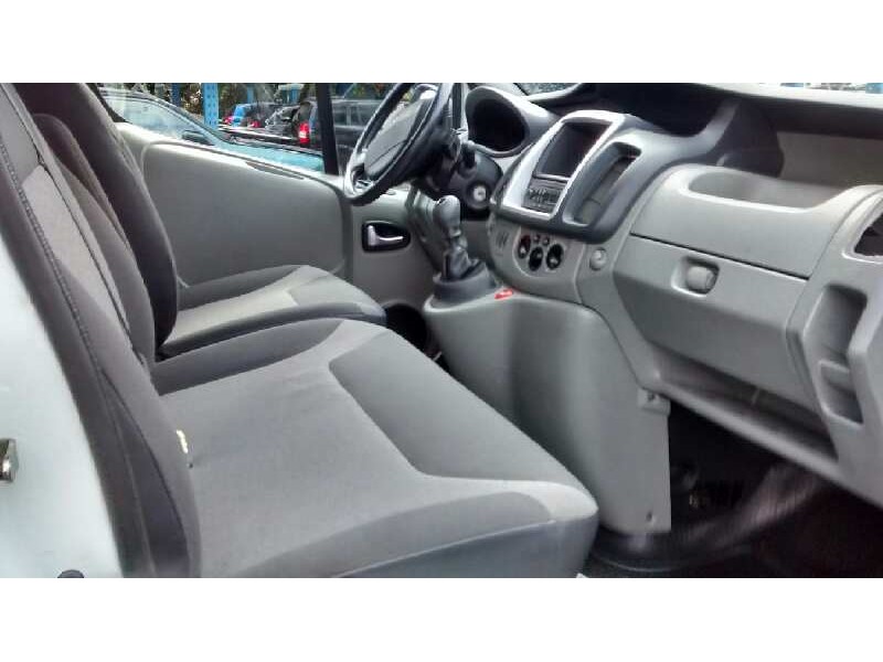 renault trafic caja cerrada (ab 4.01) del año 2010