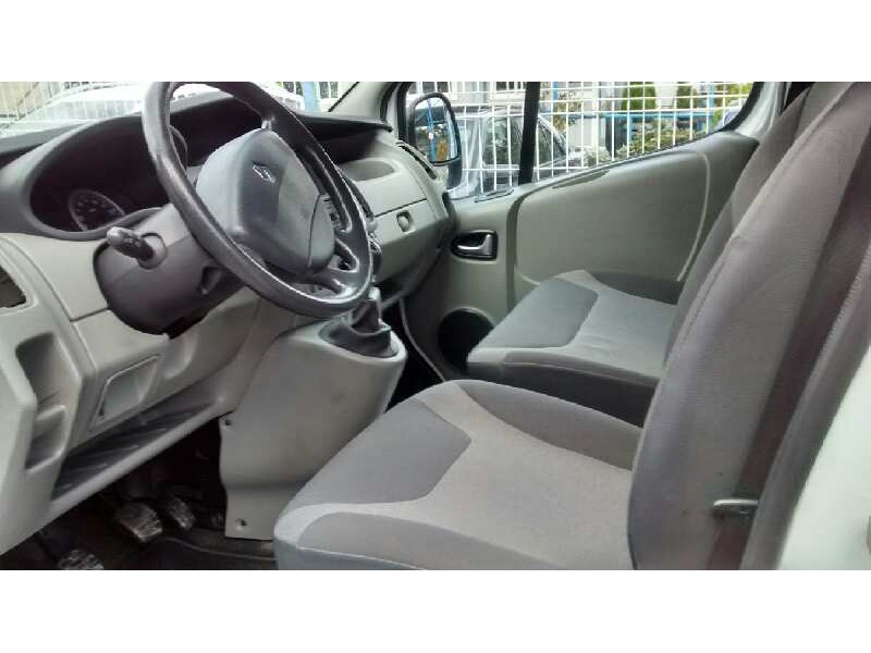 renault trafic caja cerrada (ab 4.01) del año 2010