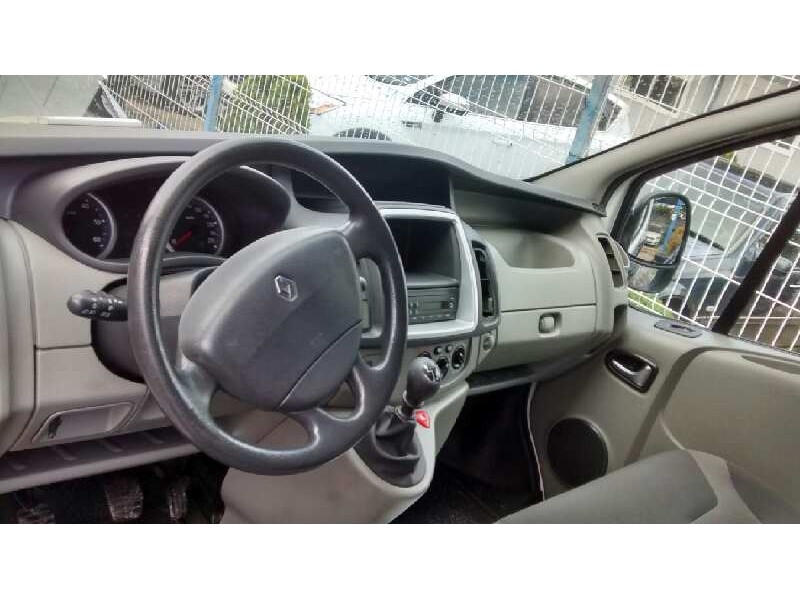 renault trafic caja cerrada (ab 4.01) del año 2010