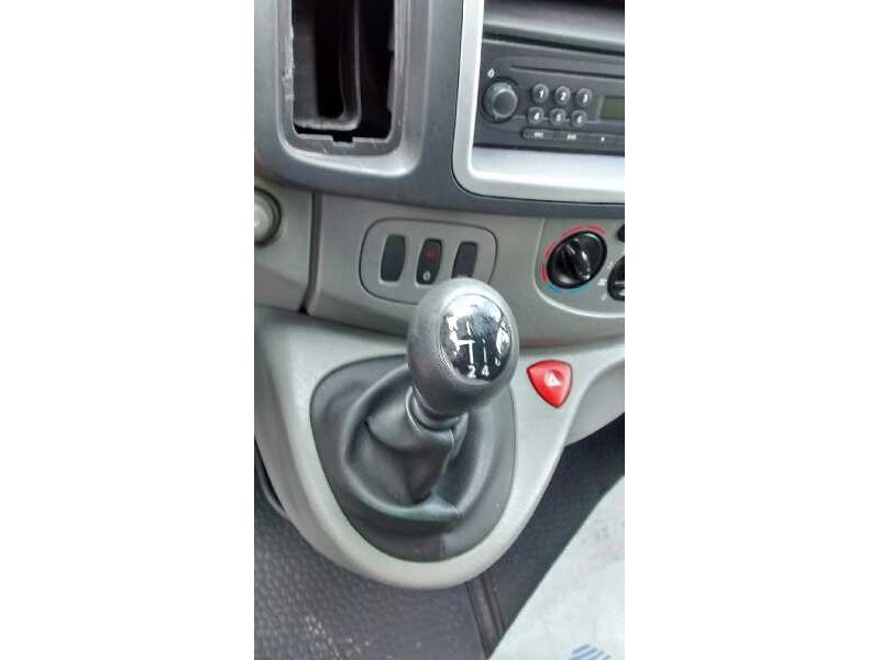 renault trafic caja cerrada (ab 4.01) del año 2010