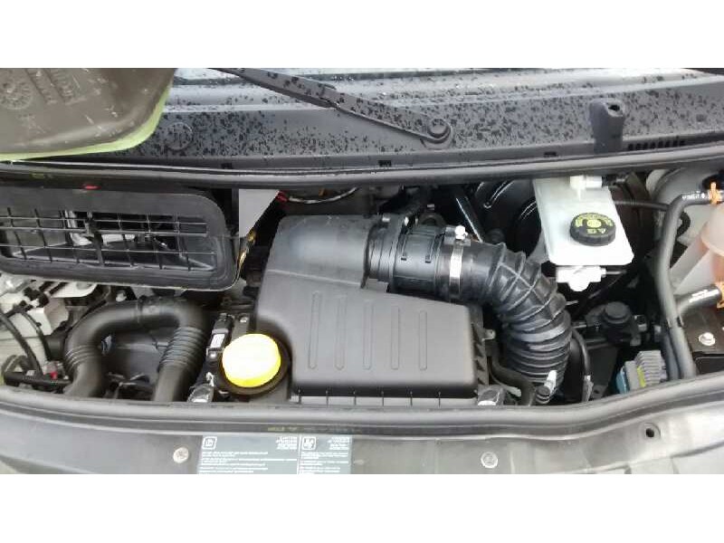 renault trafic caja cerrada (ab 4.01) del año 2010