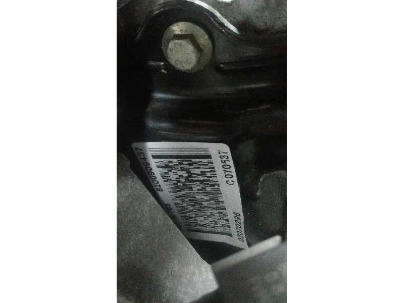 renault trafic caja cerrada (ab 4.01) del año 2010