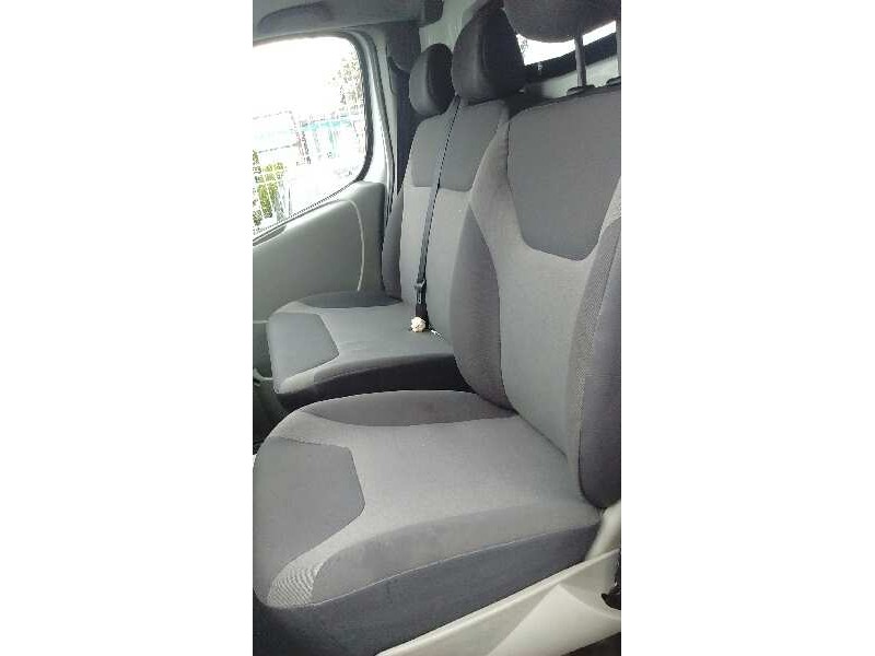 renault trafic caja cerrada (ab 4.01) del año 2010