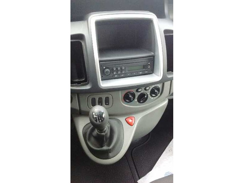 renault trafic caja cerrada (ab 4.01) del año 2010