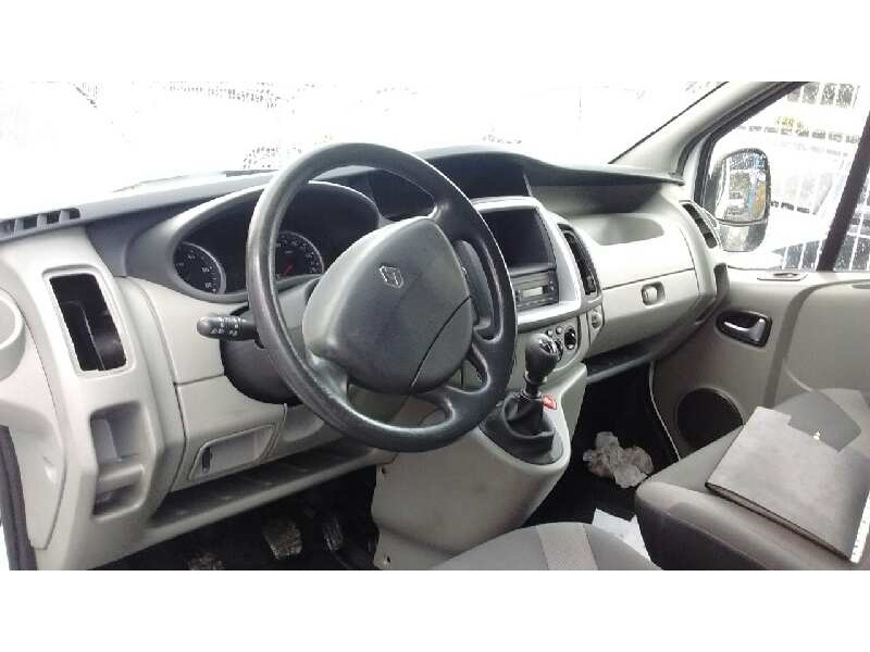 renault trafic caja cerrada (ab 4.01) del año 2010