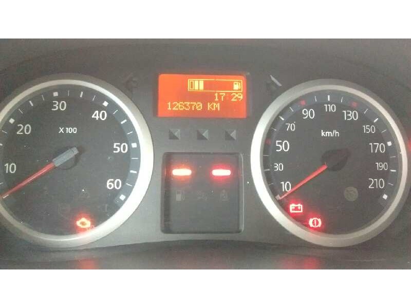 renault trafic caja cerrada (ab 4.01) del año 2010