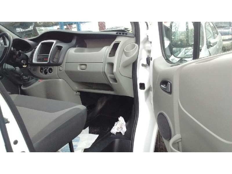 renault trafic caja cerrada (ab 4.01) del año 2010