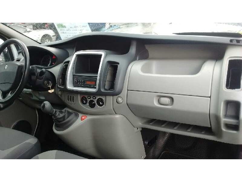 renault trafic caja cerrada (ab 4.01) del año 2010
