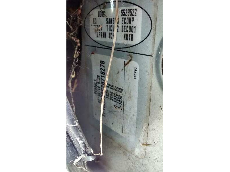 renault laguna ii (bg0) del año 2003