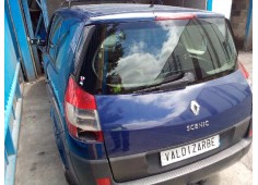 renault scenic ii del año 2006 2