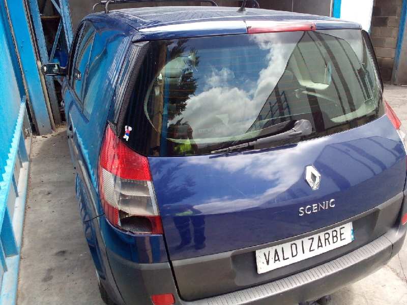 renault scenic ii del año 2006