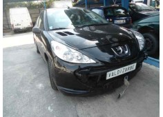 peugeot 206+ del año 2010