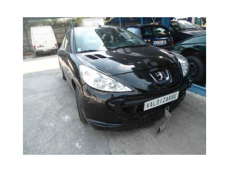 peugeot 206+ del año 2010