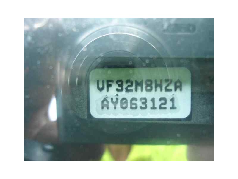 peugeot 206+ del año 2010