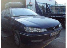peugeot 406 break (s1/s2) del año 2002