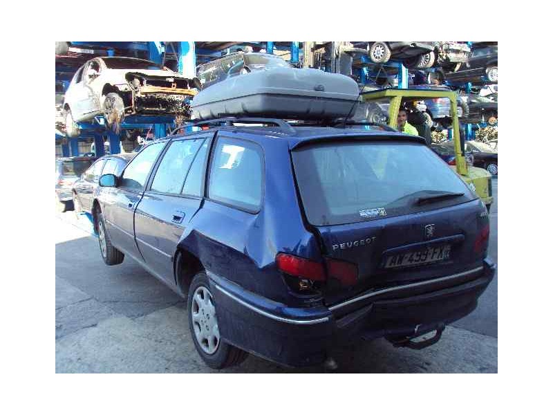 peugeot 406 break (s1/s2) del año 2002