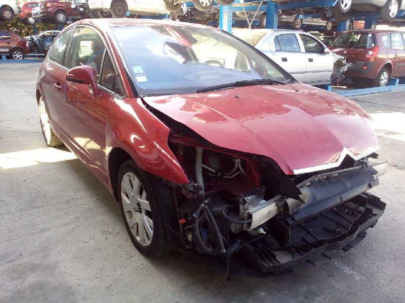 citroën c4 coupe del año 2007